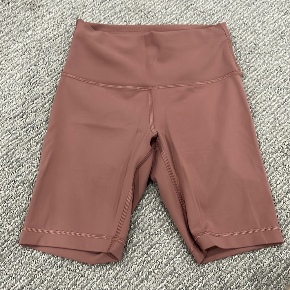 Lululemon Biker Shorts / 6
